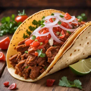 Carnitas Taco