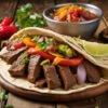 fajita beef