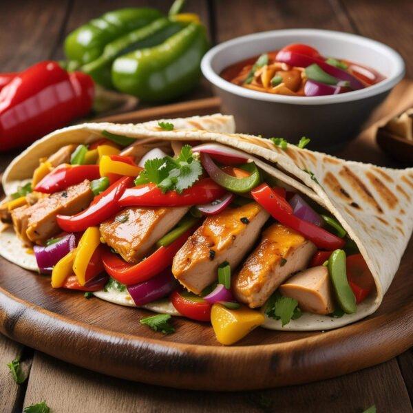 fajita chicken