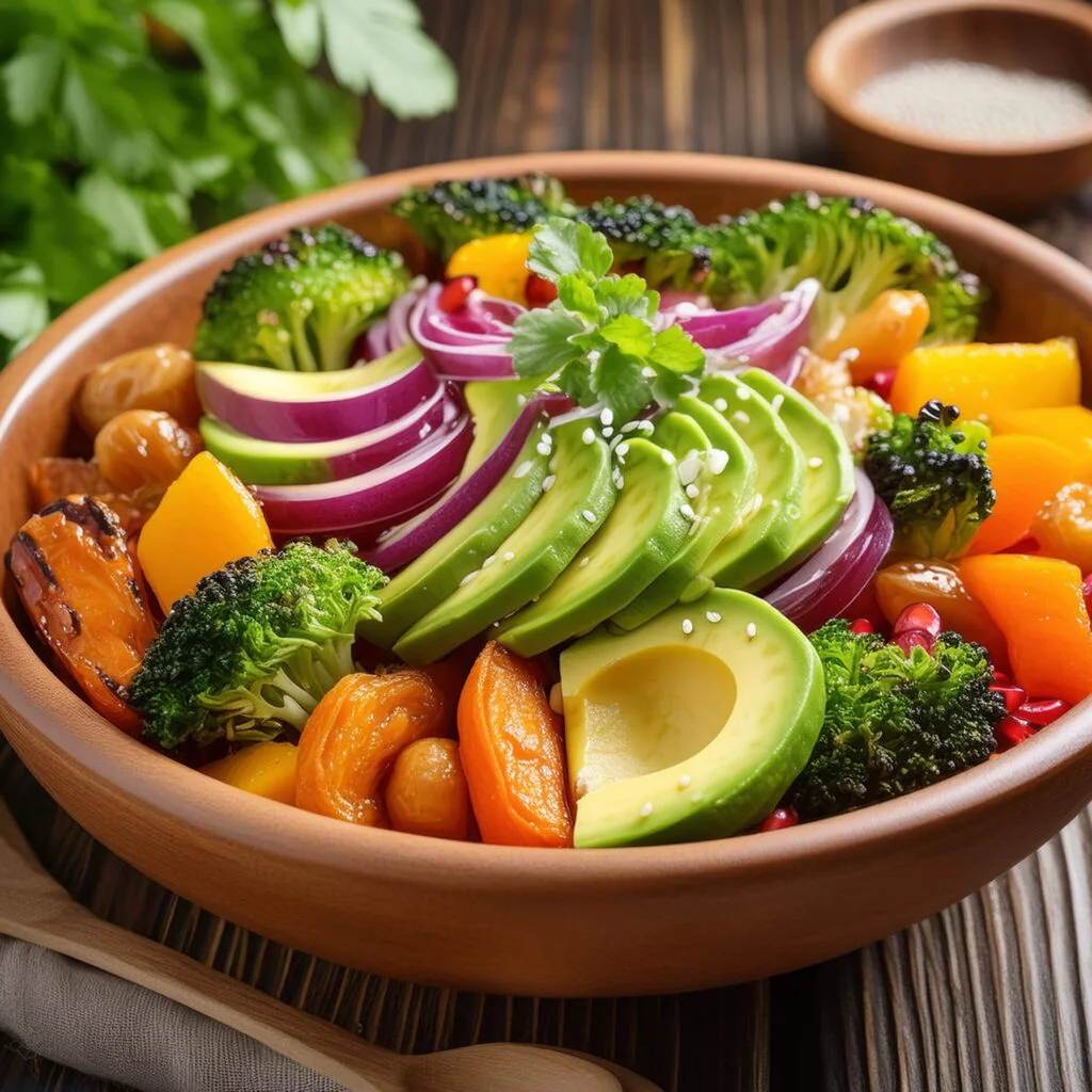 veggie bowl