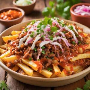 Carne Asada Fries