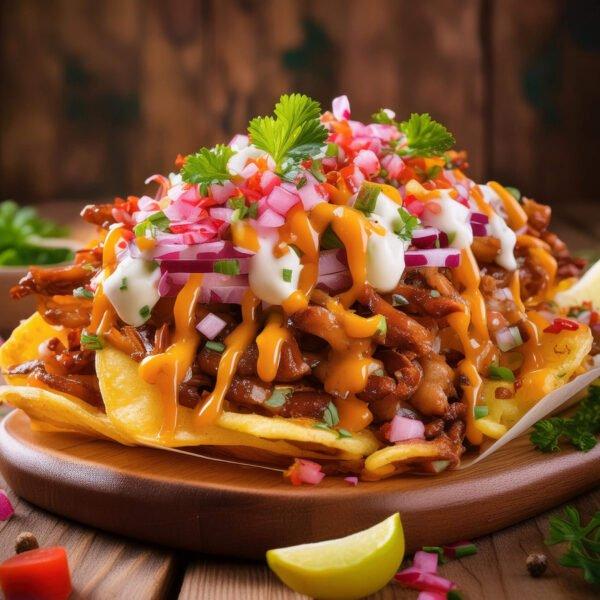 TROMPO fries