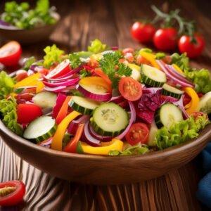 Veggie Salad