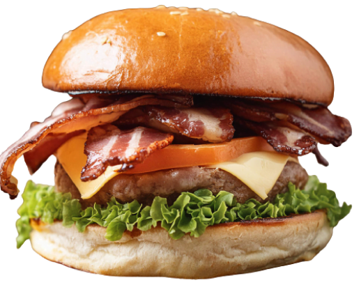 bacon-burger